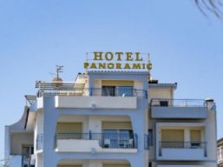 Hotel Panoramic  - Giardini Naxos - Sicílie - Itálie, Giardini Naxos - Ubytování