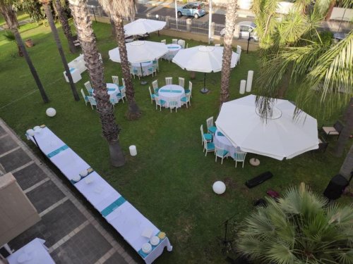 Oasi Park Hotel - Mascali