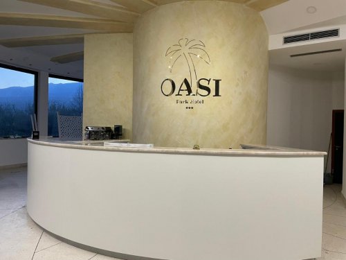 Oasi Park Hotel - Mascali
