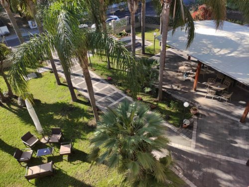 Oasi Park Hotel - Mascali