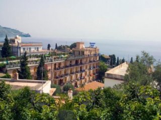 Hotel Ipanema  - Taormina