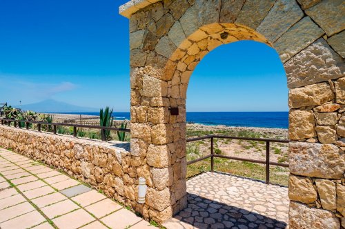 Hotel Capo Campolato - Brucoli - Augusta