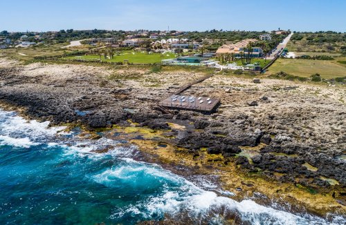 Hotel Capo Campolato - Brucoli - Augusta