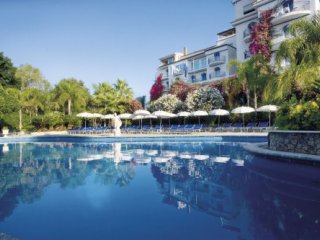 Hotel Sant'Alphio Garden  - Giardini Naxos - Sicílie - Itálie, Giardini Naxos - Ubytování
