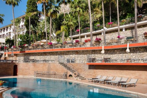 Hotel Ariston - Taormina