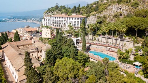 Hotel Ariston - Taormina