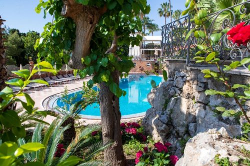 Hotel Ariston - Taormina