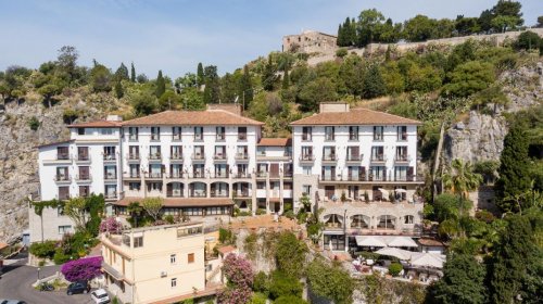 Hotel Ariston - Taormina