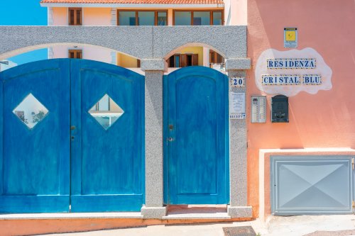 Residence Cristal Blu - Santa Teresa di Gallura