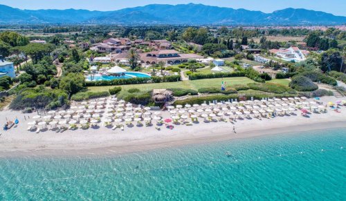 Hotel Baia di Nora - Pula