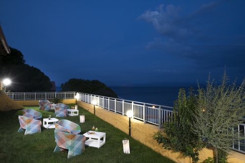 Lu Hotel Maladroxia - Sant' Antioco