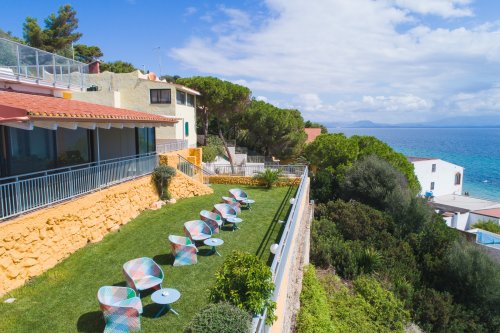 Lu Hotel Maladroxia - Sant' Antioco