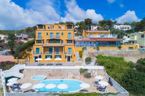 Lu Hotel Maladroxia - Sant' Antioco