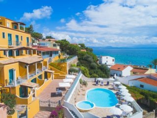 Lu Hotel Maladroxia - Sant' Antioco Lu Hotel Maladroxia - Sant' Antioco