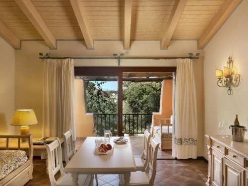 Il Giardino Degli Oleandri - Liscia di Vacca - Porto Cervo