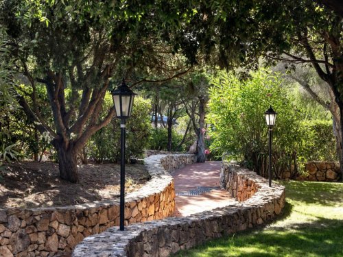 Il Giardino Degli Oleandri - Liscia di Vacca - Porto Cervo