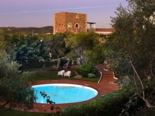 Il Giardino Degli Oleandri - Liscia di Vacca - Porto Cervo Il Giardino Degli Oleandri - Liscia di Vacca - Porto Cervo