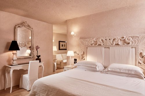 Hotel La Villa Del Re - Castiadas