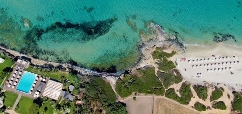 Hotel La Villa Del Re - Castiadas