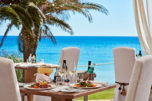 Hotel La Villa Del Re - Castiadas