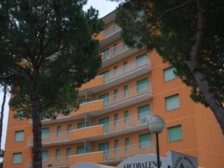 Apartmány Arcobaleno - Lignano Pineta - Severní Jadran - Itálie, Lignano - Ubytování