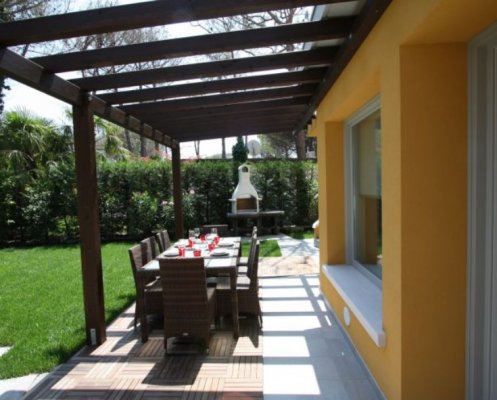 Villa Erica - Bibione Pineda
