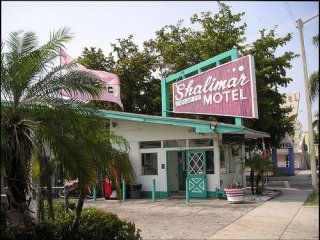 Shalimar Motel,  Miami - USA, Florida - Eurovíkendy