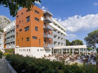 Hotel Plaža Omiš - Střední Dalmácie - Chorvatsko, Omiš - Pobytové zájezdy