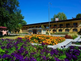 Hotel Thermal Varga a Aqua - balíček Zimní mega relax s koupáním a All inclusive