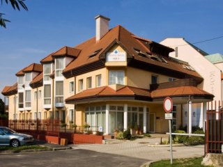Hotel Aqua Termál