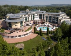 Lotus Therme Hotel a Spa Hevíz