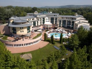Lotus Therme Hotel a Spa Hevíz