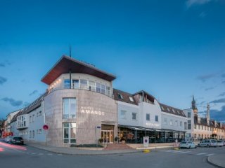 Amande Wine Wellness Hotel - balíček jsem vinař