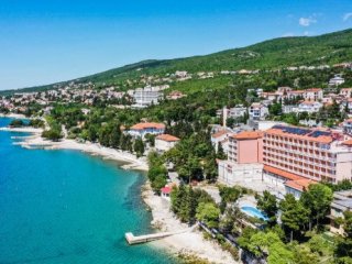 Hotel Mediteran Crikvenica - Crikvenická riviéra - Chorvatsko, Crikvenica - Pobytové zájezdy