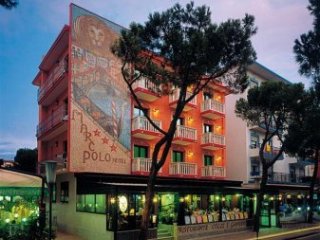 Hotel Marco Polo Lido di Jesolo - Severní Jadran - Itálie, Lido di Jesolo - Pobytové zájezdy