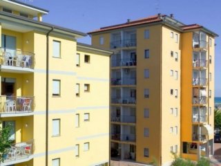 Appartamenti Lyons Nord e Sud - Veneto - Itálie, Bibione Spiaggia - Pobytové zájezdy