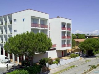 Appartamenti Urano - Veneto - Itálie, Bibione Spiaggia - Pobytové zájezdy