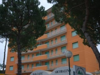Appartamenti Arcobaleno - Itálie, Lignano Sabbiadoro Pineta - Pobytové zájezdy