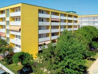 Residence Atlante - Veneto - Itálie, Bibione Spiaggia - Pobytové zájezdy