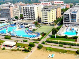 Appartamenti Aurora - Veneto - Itálie, Bibione Spiaggia - Pobytové zájezdy