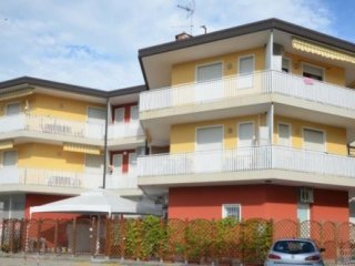 Appartamenti Piazzale Po - Veneto - Itálie, Bibione Spiaggia - Pobytové zájezdy