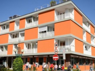 Appartamenti Viale Aurora - Veneto - Itálie, Bibione Spiaggia - Pobytové zájezdy