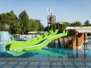 Camping Ca Savio - Benátsko - Itálie, Cavallino-Treporti - Pobytové zájezdy