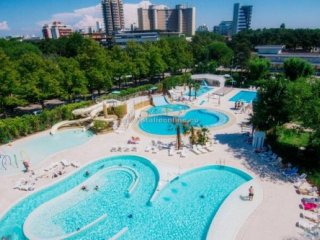 Camping Sabbiadoro - Itálie, Lignano Sabbiadoro Sabbiadoro - Pobytové zájezdy