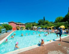 Family Camping Serenella