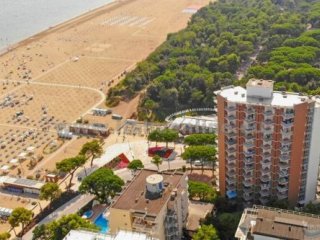 Condominio Bianco Nero - Itálie, Lignano Sabbiadoro Sabbiadoro - Pobytové zájezdy