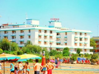 Condominio Corso - Itálie, Bibione Lido dei Pini - Pobytové zájezdy