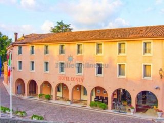 Hotel Conta - Itálie, Pieve di Soligo - Pobytové zájezdy