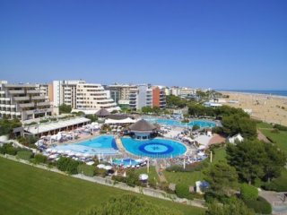 Hotel Savoy Beach & Thermal SPA - Veneto - Itálie, Bibione Spiaggia - Pobytové zájezdy