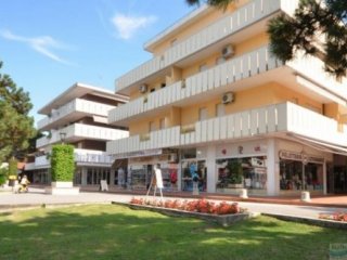 Passeggiata Lido dei Pini - Itálie, Bibione Lido dei Pini - Pobytové zájezdy